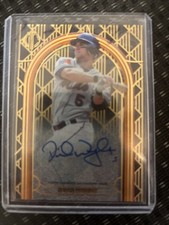 2024 Topps Tribute - Iconic Perspectives Autographed David Wright Trading Card