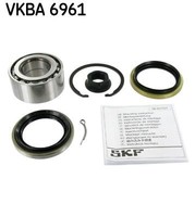 SKF Radlagersatz Vkba 6961 FüR Lexus