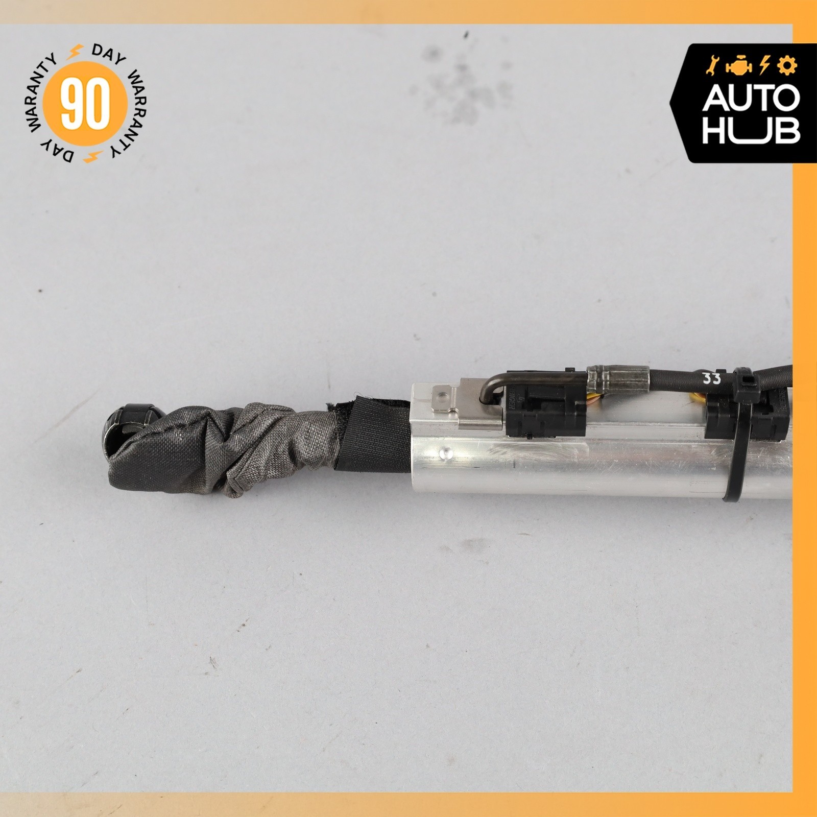 10-19 Maserati GranTurismo M145 Right Side Top Hydraulic Lift Cylinder OEM 47k