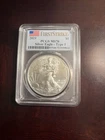 2021 American Silver Eagle - Type 1 PCGS MS70 First Strike