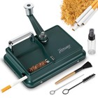 Tesonway Cigarette Rolling Machine Manual, Injector Black Green
