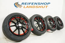 Original Smart EQ W453 Brabus 16 Zoll Alufelgen Allwetterreifen Allseason NEU