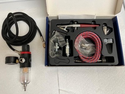 Paasche H AirBrush Set with Accessories