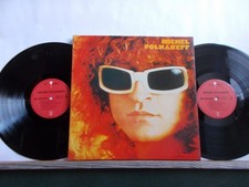 MICHEL POLNAREFF COFFRET 2 x33T "NEW GIFT PACK" made in Japan