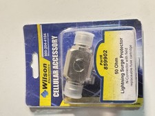 Wilson Electronics Lightning Surge Protector Part  859902 50 Ohm