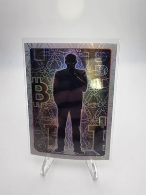 2025 Cardsmiths Currency Series 5 #45 Satoshi Nakamoto - Opal 33/45