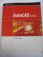 AUTOCAD 2000 USER'S GUIDE