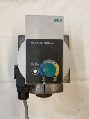 Wilo Yonos PICO plus 25/1-4 Hocheffizienzpumpe