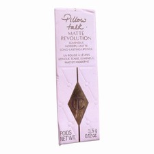 Charlotte Tilbury Pillow Talk Matte Revolution Matte Lipstick Stick 3.5g