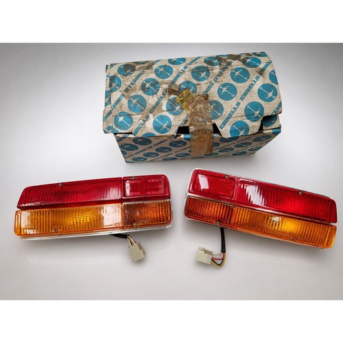 Maserati Bora Tail light Photo - $995