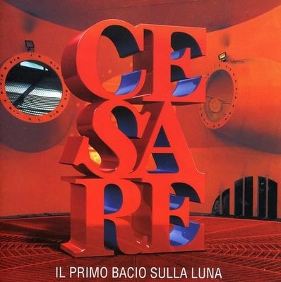 Il Primo Bacio Sulla Luna [CD] CREMONINI,CESARE [EX-LIBRARY]