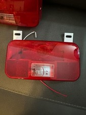 2 Pack Square Corner Complete Tail Light With License Plate Bracket Rvtrailer 2 Pack Square Corner Complete Tail Light With License Plate Bracket Rvtrailer