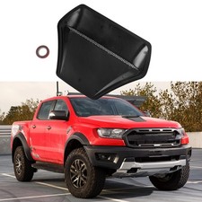 For Ford Ranger Xlt Xl Air Flow Intake Hood Scoop Vent Bonnet Cover Glossy Black