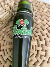 Grolsch Imported Flip Top Bottle Green Acrylic Beer Tap Handle