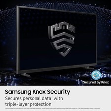 43-Inch Crystal UHD U8000F 4K Smart TV Crystal Processor 4K Alexa (2025 Model) 10