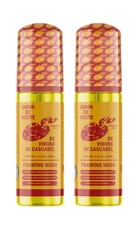 Jabon De Aceite de Vibora de Cascabel L quido Foaming Wash  Body Jab n L qu...