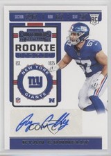 2019 Panini Contenders Rookie Ticket Ryan Connelly #240 Auto 0bt4