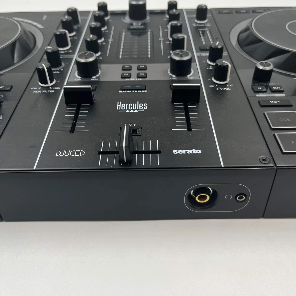 Hercules Impulse 500 USB DJ Controller - Image 3 of 4