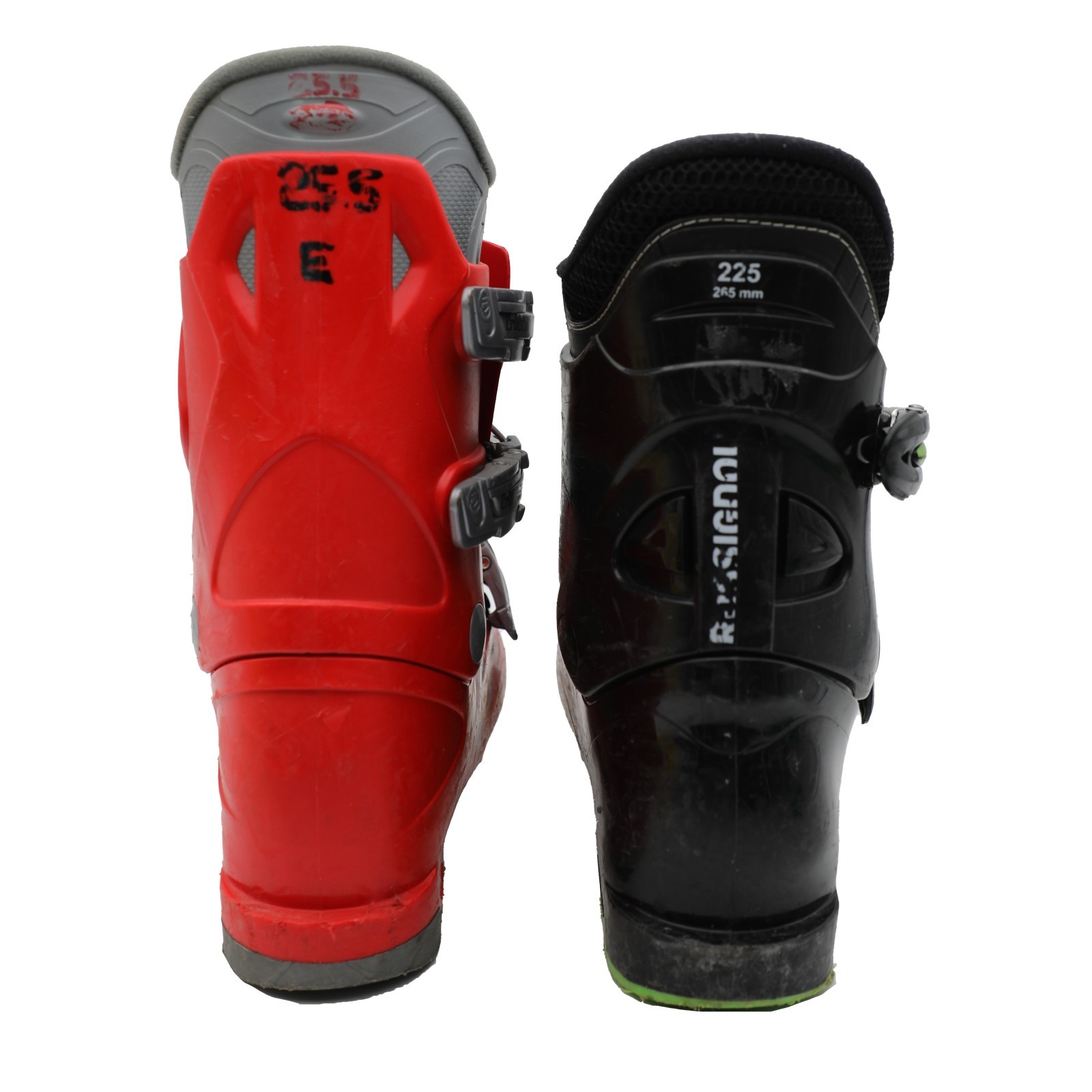 Bota de esqui niños de todas las marcas_3 ganchos