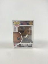 VAULTED Funko Pop! TV American Gods: Shadow Moon #678 Vinyl - Free Shipping!