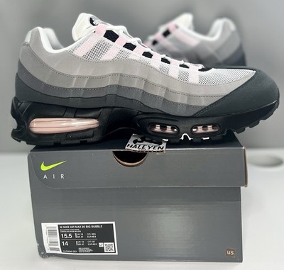 Nike Air Max 95 Big Bubble Pink Foam | Men's Size 14 / Women's