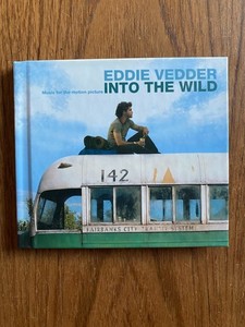Into the Wild サウンドトラック LPレコード Eddie Vedder – Into The