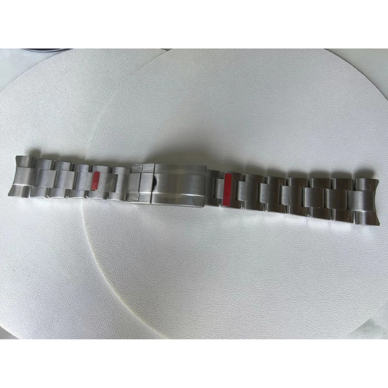 Bracciale di ricambio Oyster SS per Rolex Air King 40