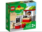 LEGO 10927 DUPLO Pizza Stand Brand New Retired Set