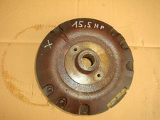 Rasentraktor Aufsitzmäher Polrad  Motor Briggs &Stratton 15,5 HP