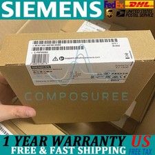 New Siemens 6ES7532-5HF00-0AB0 6ES7 532-5HF00-0AB0 1 Year Warranty Fast Shipping