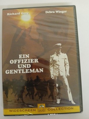 Ein Offizier und Gentleman Gere, Richard, Debra Winger  und David Keith: