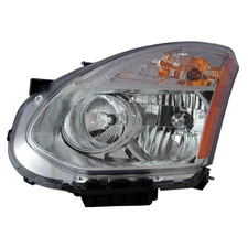 New Aftermarket Driver Side Front Head Lamp Assembly 260601VK0B CAPA