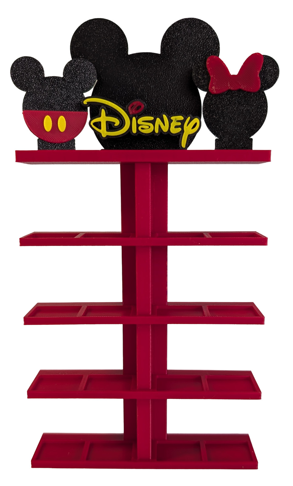 Soporte de exhibición Funko Bitty Pop (alternativa Disney) tiene capacidad para 16 Bitty Pops
