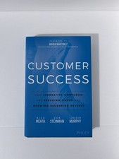 Customer Success Business Texbook Wiley Growing Recurring Revenue