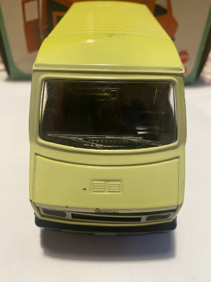 FIAT 242 Mebetoys 1/30 Mattel 1/25 - Immagine 2 di 4