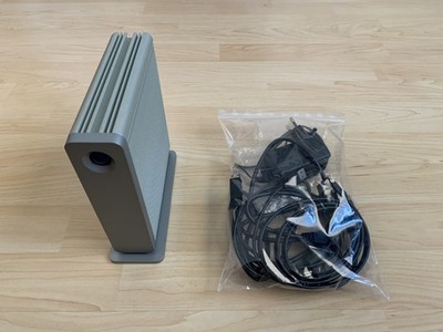 LaCie Quadra D2 v2   Gehäuse ohne Festplatte    eSATA FW800 FW400 USB 2.0