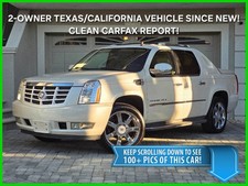 2007 Cadillac Escalade Base AWD 4dr Crew Cab SB