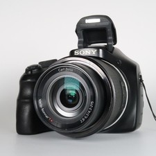 Sony Cyber-shot HX300 Bridge Camera 50x Optical Zoom - Refurbished
