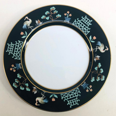 Fitz & Floyd Chinoiserie 7-1/2'' Salad Plate - Multiples