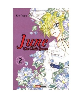 June The Little Queen 2, Kim Yeon-Joo
