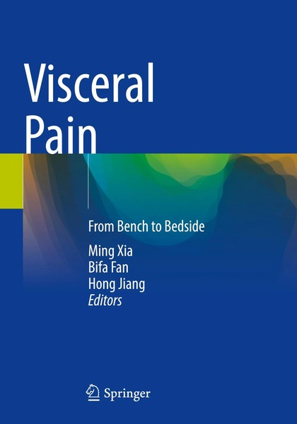 Ming Xia (U. A.) | Visceral Pain | Taschenbuch | Englisch (2025) | Vii-image
