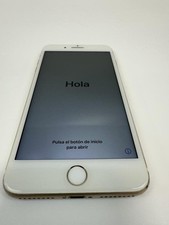 Apple iPhone 7 Plus 128GB A1784 Gold (Unlocked) Smartphone - Fair