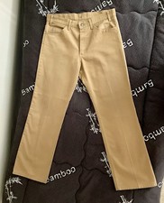 Vintage 1970s Levi  s Sta Prest Men  s Corduroy Pants