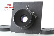 [Top MINT] Nikon Nikkor-W 105mm F/5.6 S Large Format 4x5 Lens Copal From JAPAN