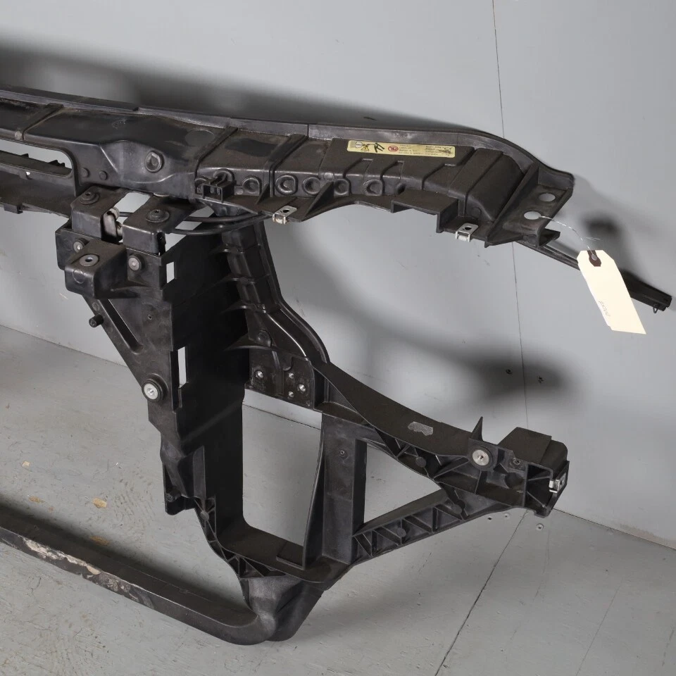 2004‑2010 BMW X3 E83 Radiator Support Bumper Reinforcement 51643419945 OEM Use Foto 4 de 4