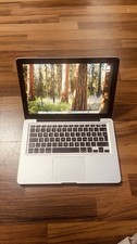 Apple MacBook Pro 13"  512GB SSD Neu, 8 GB RAM, Intel i5 2.3Ghz Mac OS Sequoia