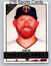 2020 Topps Gallery - Zack Littell #133