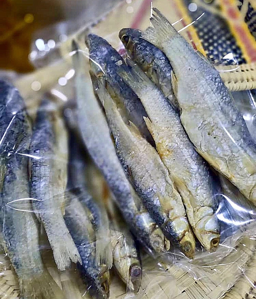 MULLET SALTED FISH  - Image 2 of 4