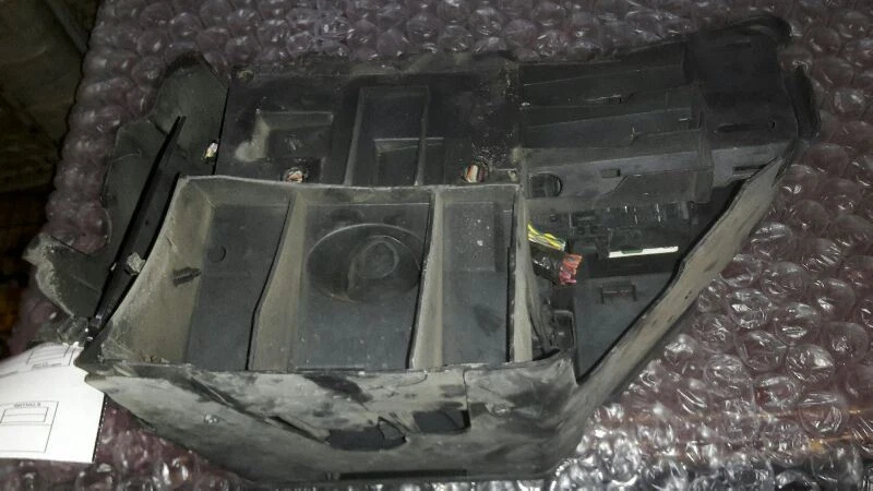 Fuse Box Engine Classic Style Fits 06-07 SIERRA 1500 PICKUP 1218971 Foto 3 de 4