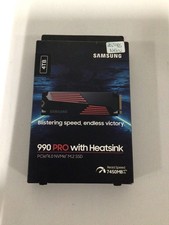 Samsung - 990 PRO Heatsink 4TB